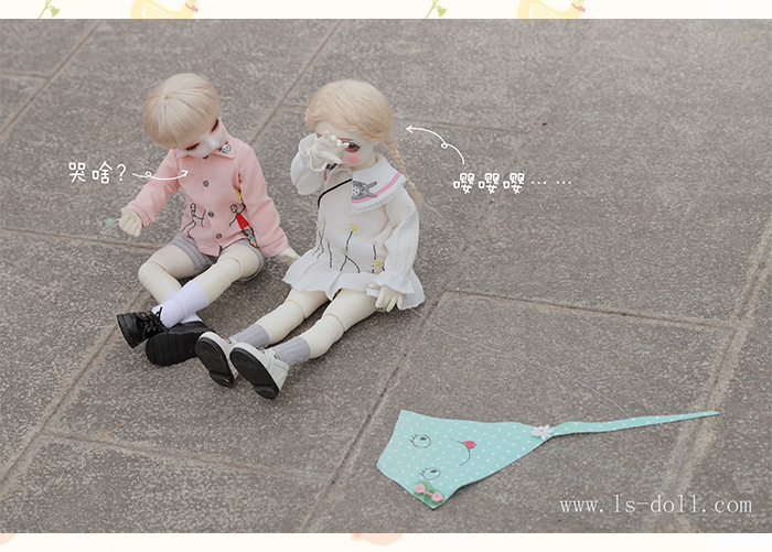 BJD SD 人偶 娃娃 BJD古风 BJD三分